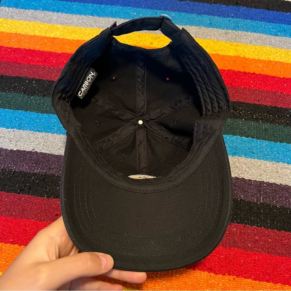 Carbon Elements Fresh Donuts Adjustable Dad Hat - image 8